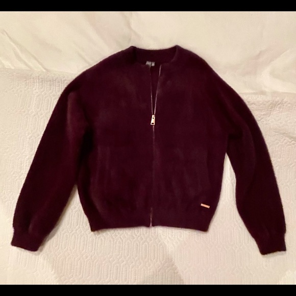 Sweaty Betty Bomber Jacket - Picture 11 of 11
